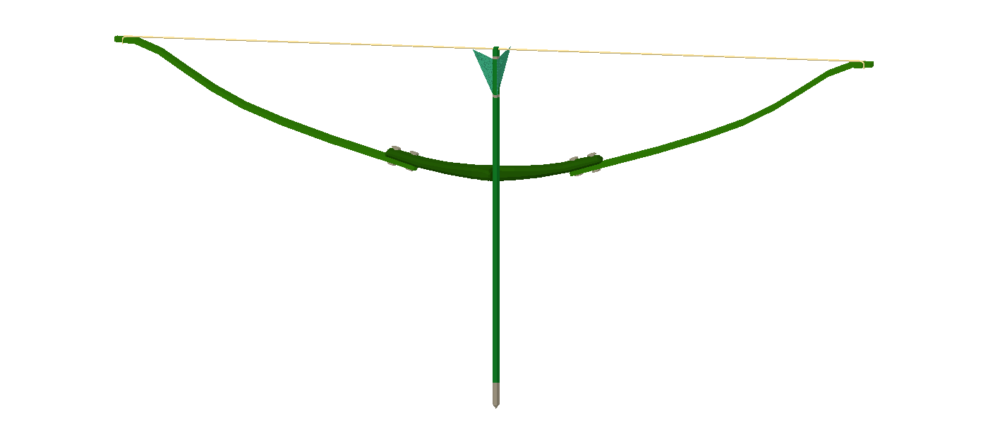Bow · Emerald