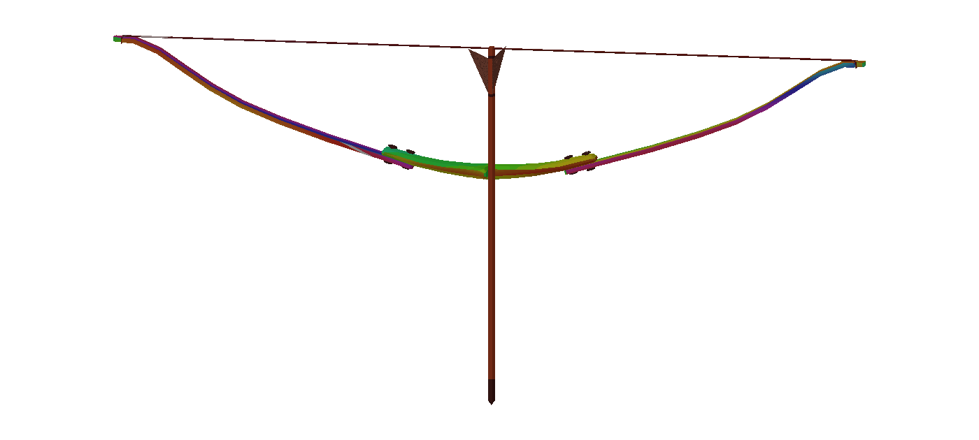 Bow · Rainbow