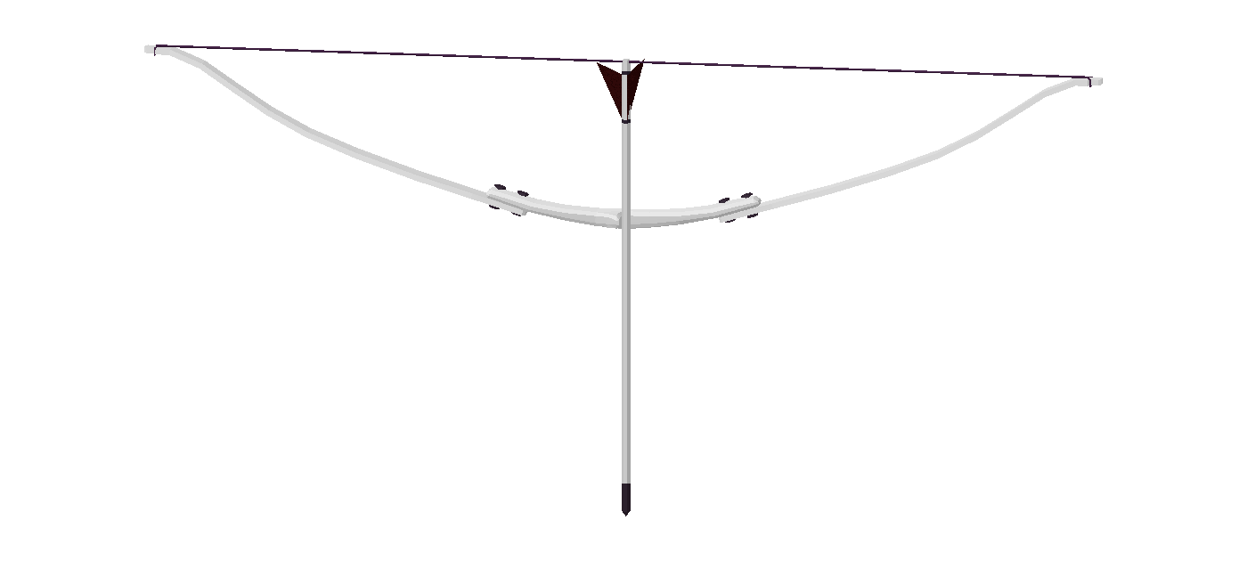 Bow · White