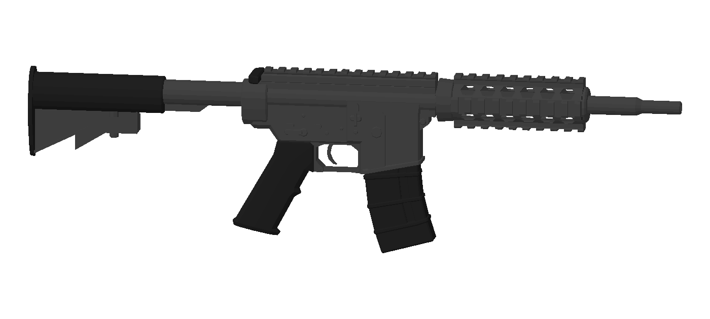 Assault Rifle · Default