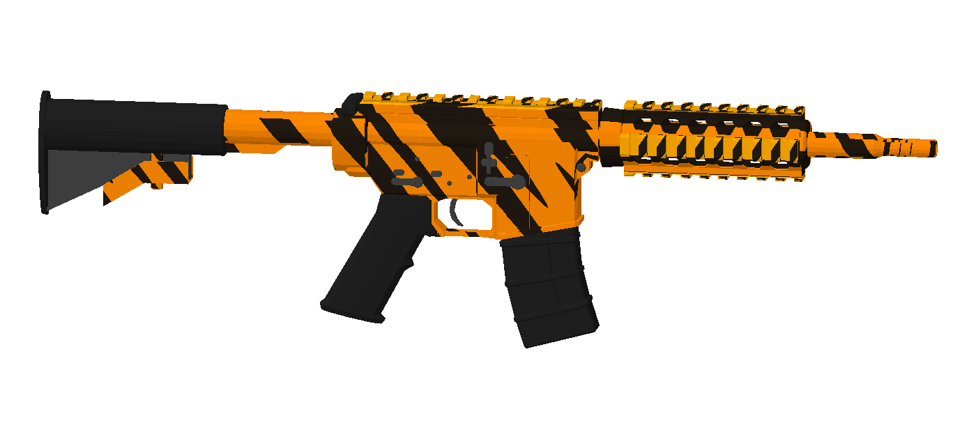 Assault Rifle · Tiger