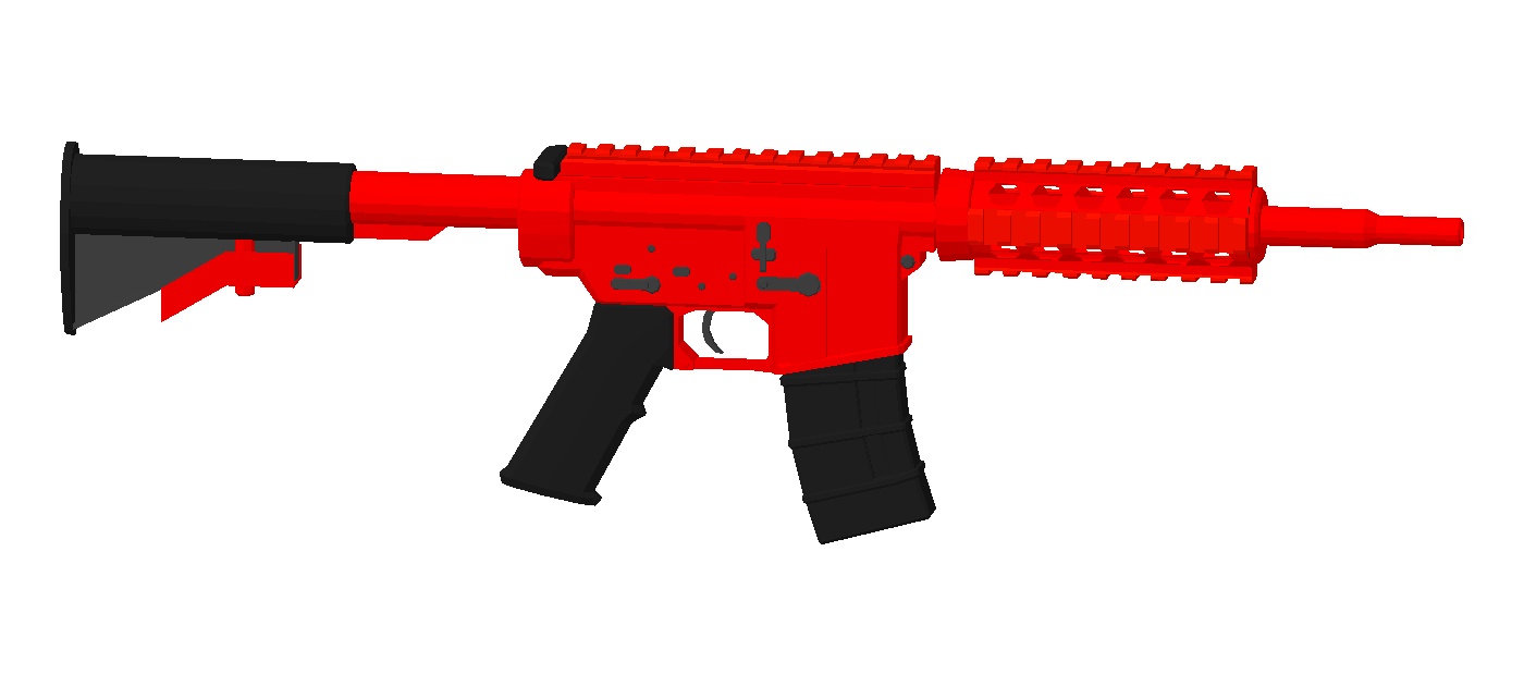 Assault Rifle · Ruby