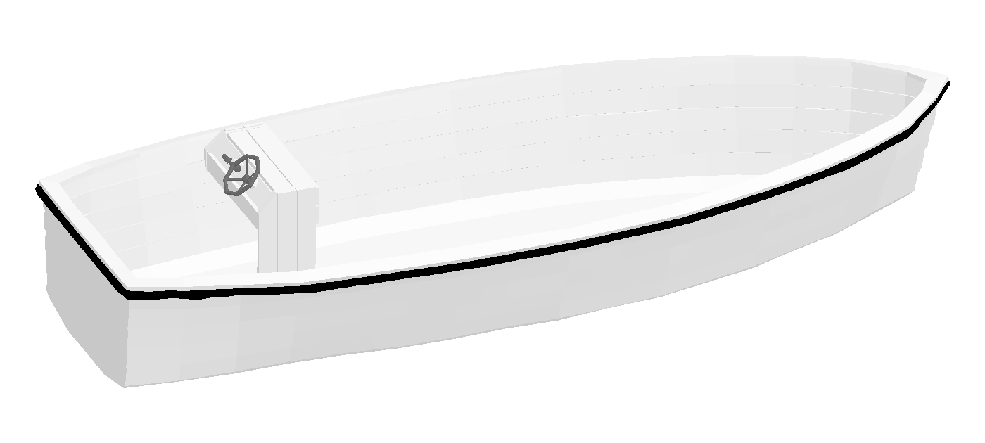 Boat · Winter