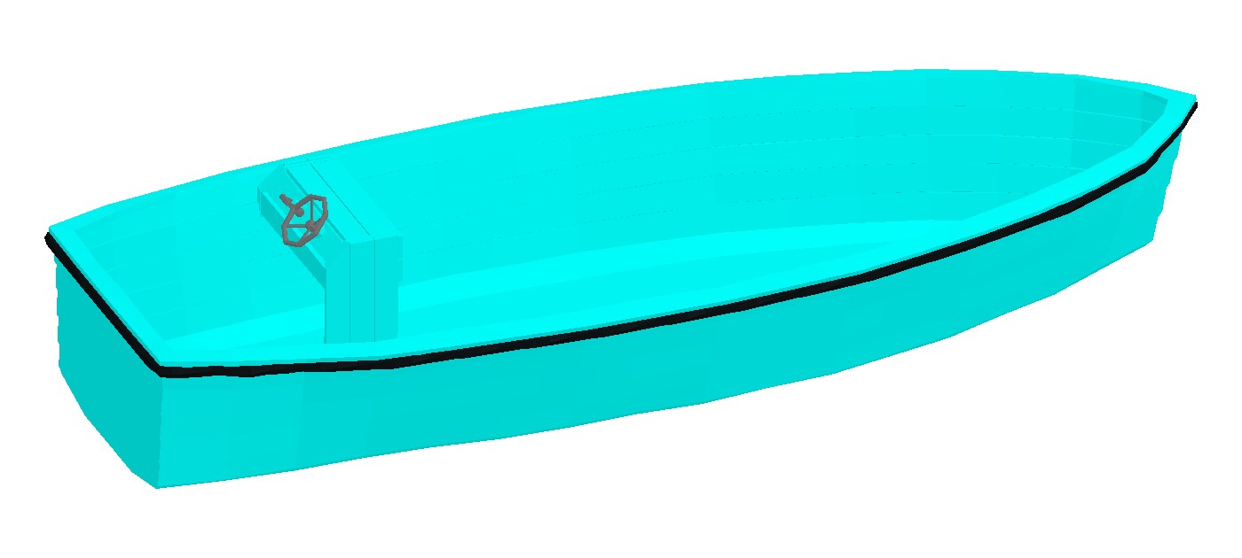 Boat · Diamond