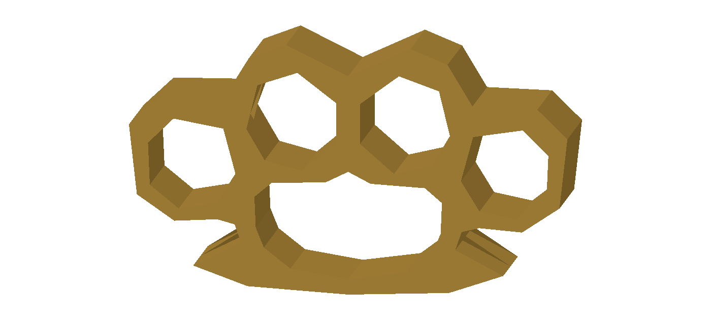 Brass Knuckles · Default