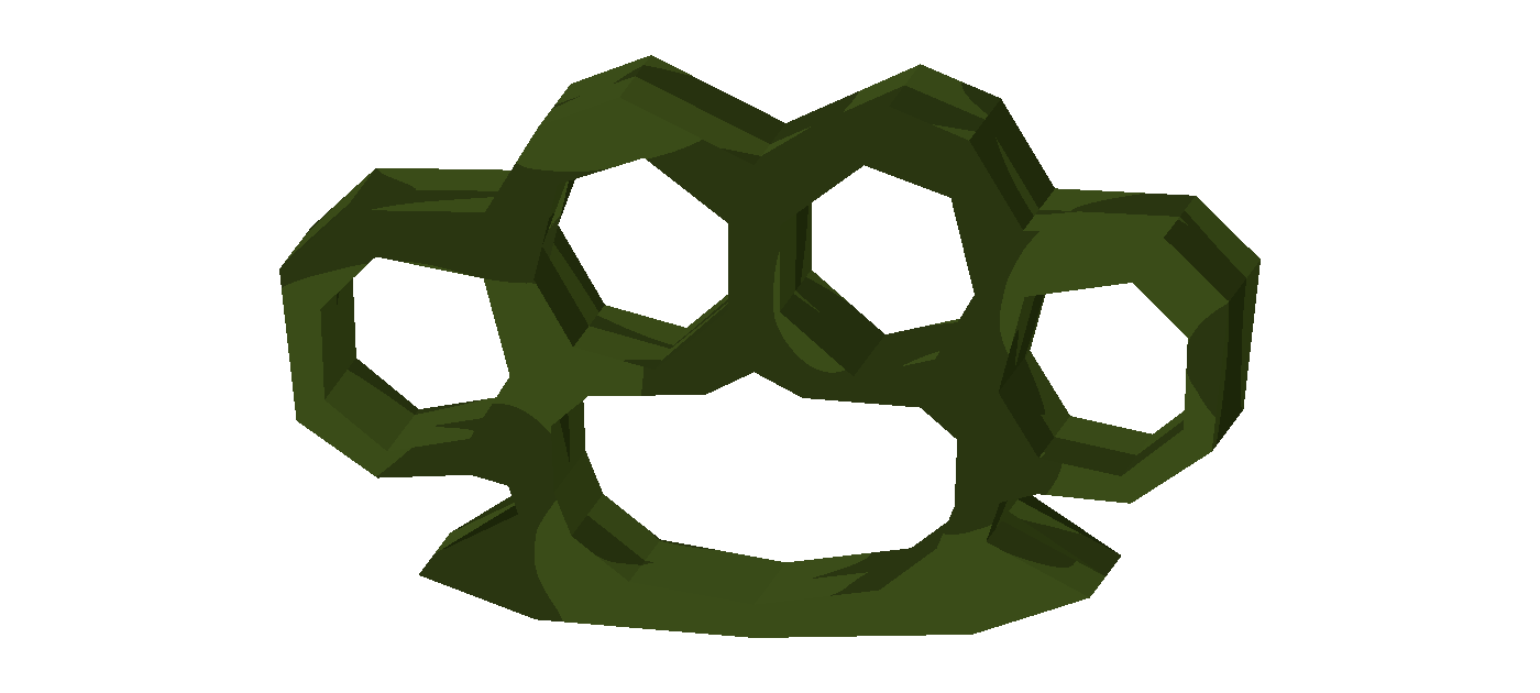 Brass Knuckles · Camouflage
