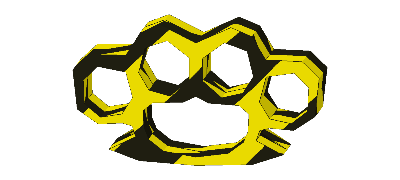 Brass Knuckles · Hazard