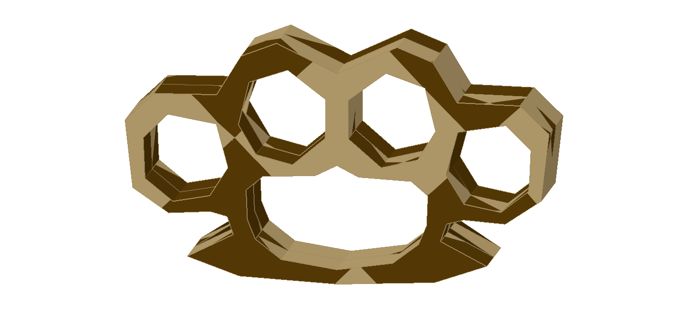Brass Knuckles · Chess