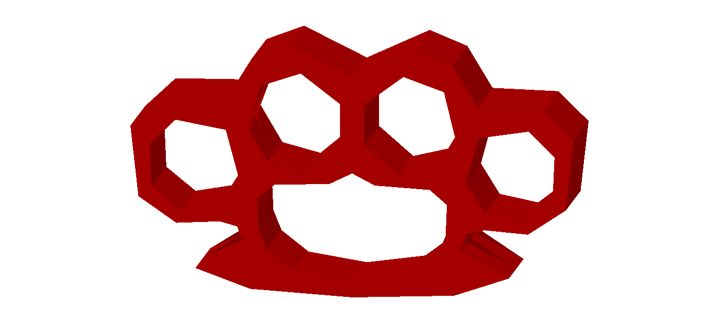 Brass Knuckles · Ruby