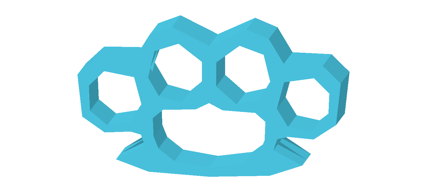 Brass Knuckles · Diamond