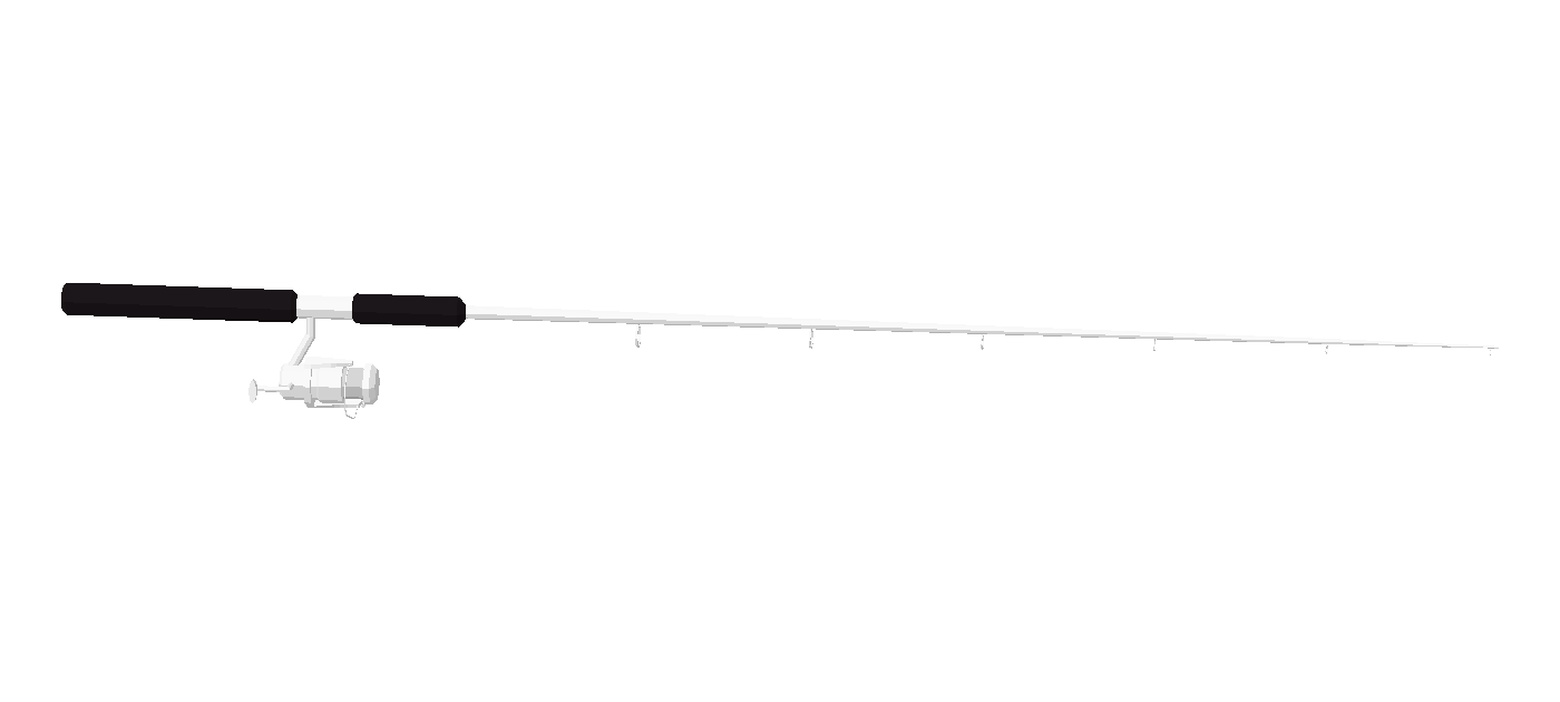 Fishing Rod · Winter