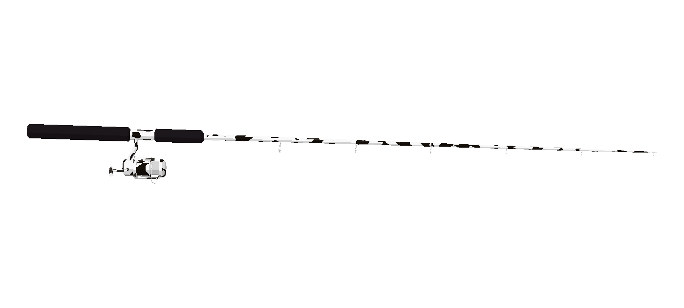 Fishing Rod · Cow