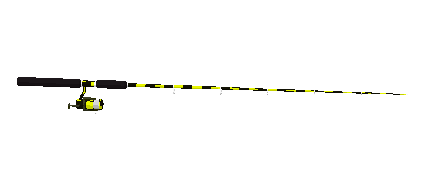 Fishing Rod · Hazard