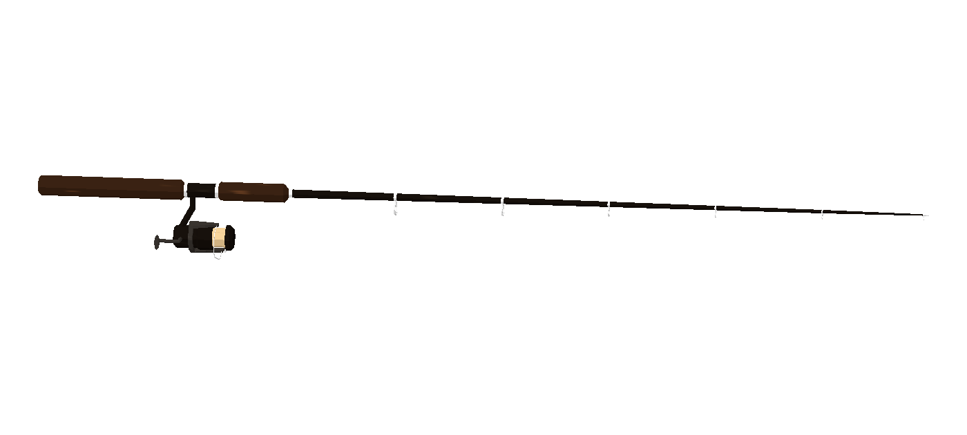Fishing Rod · Wood