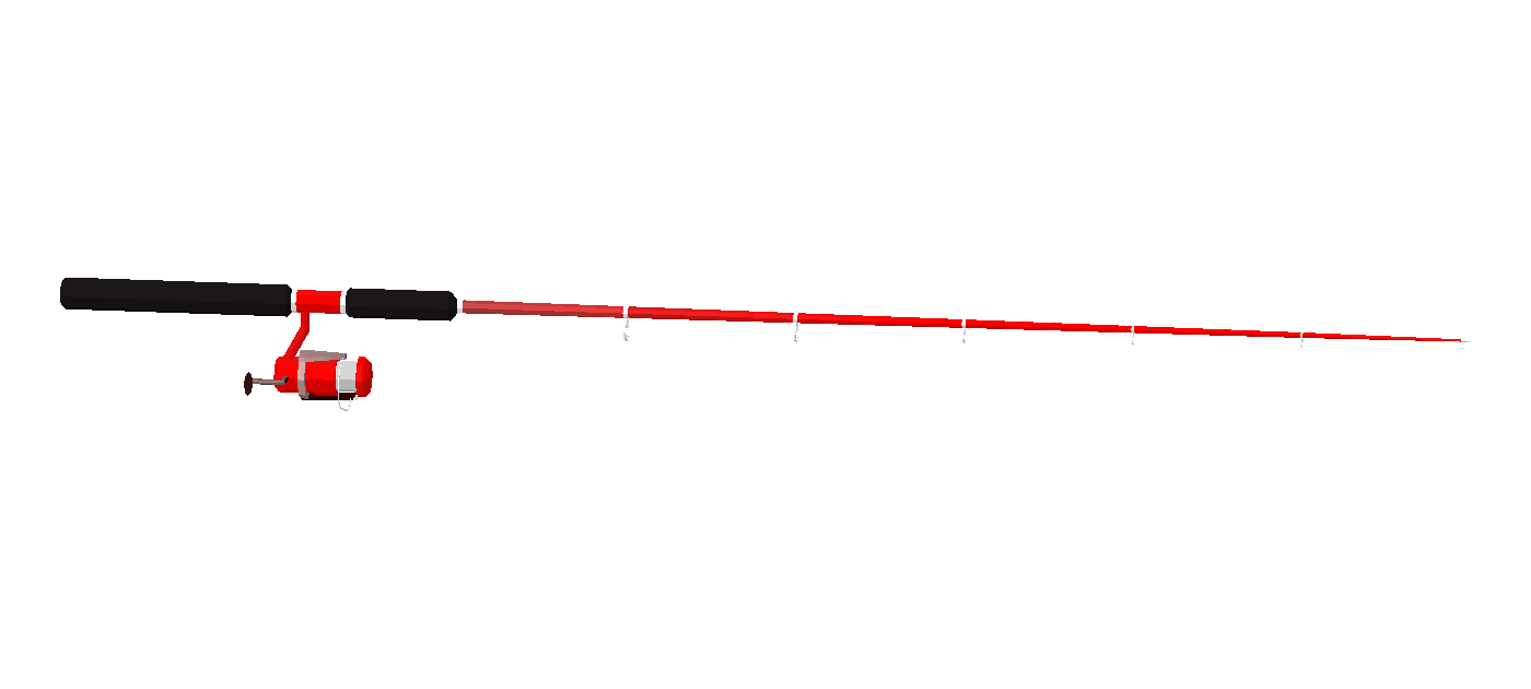 Fishing Rod · Ruby
