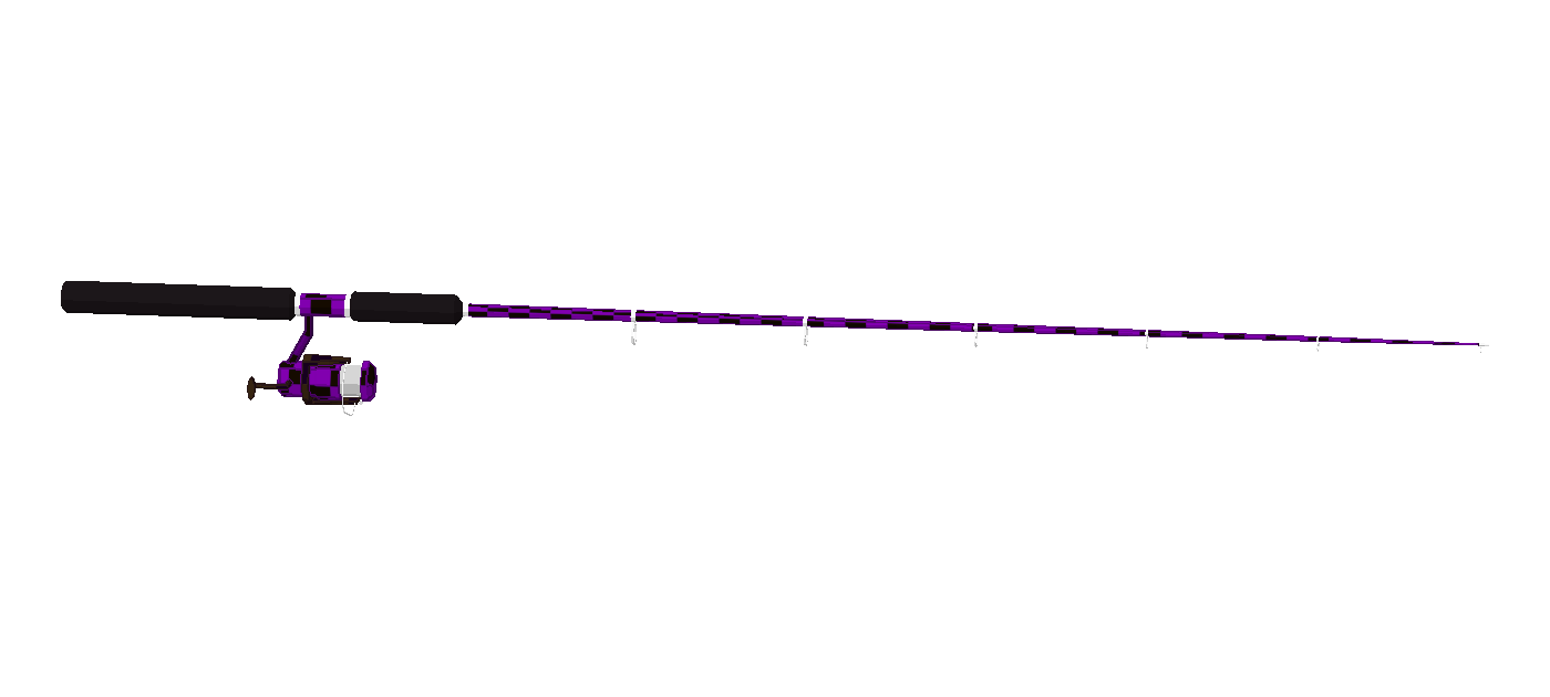Fishing Rod · Missing