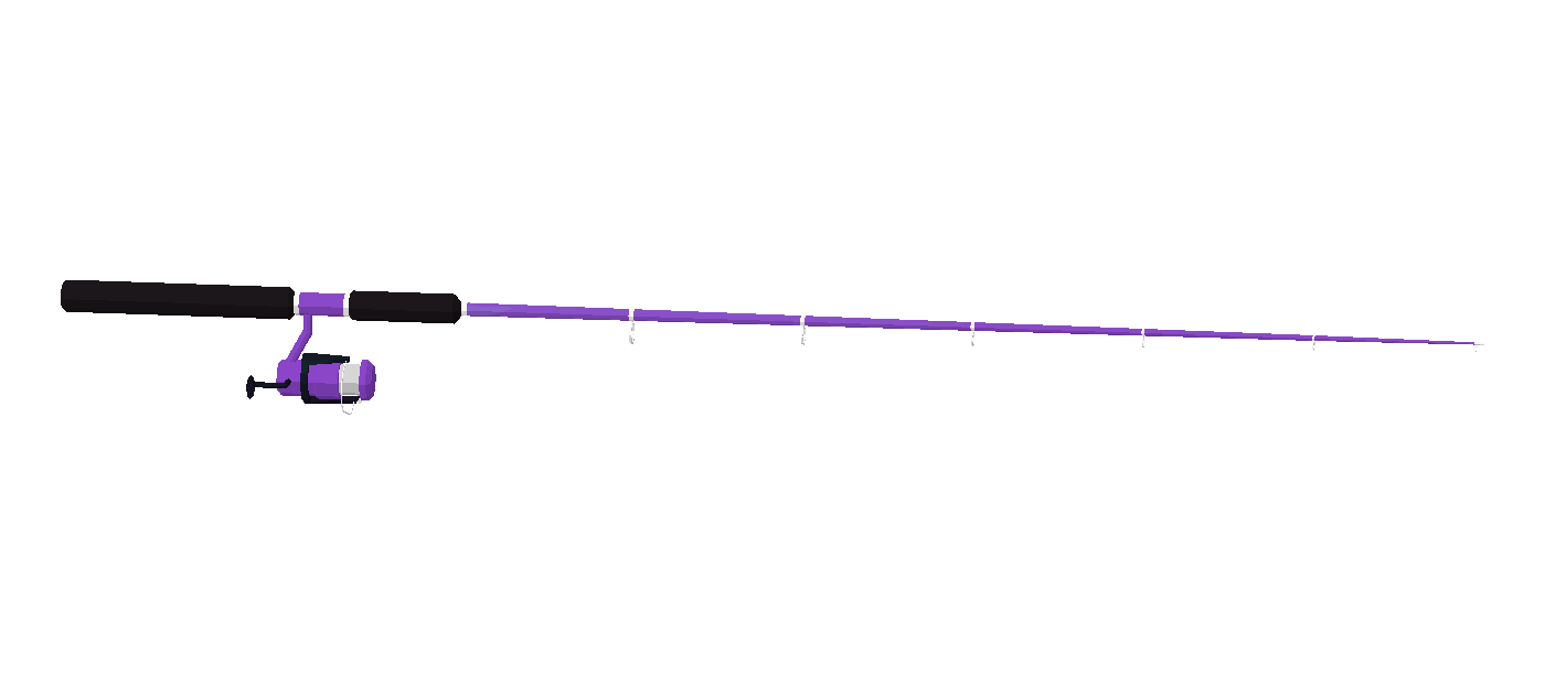 Fishing Rod · Galaxy