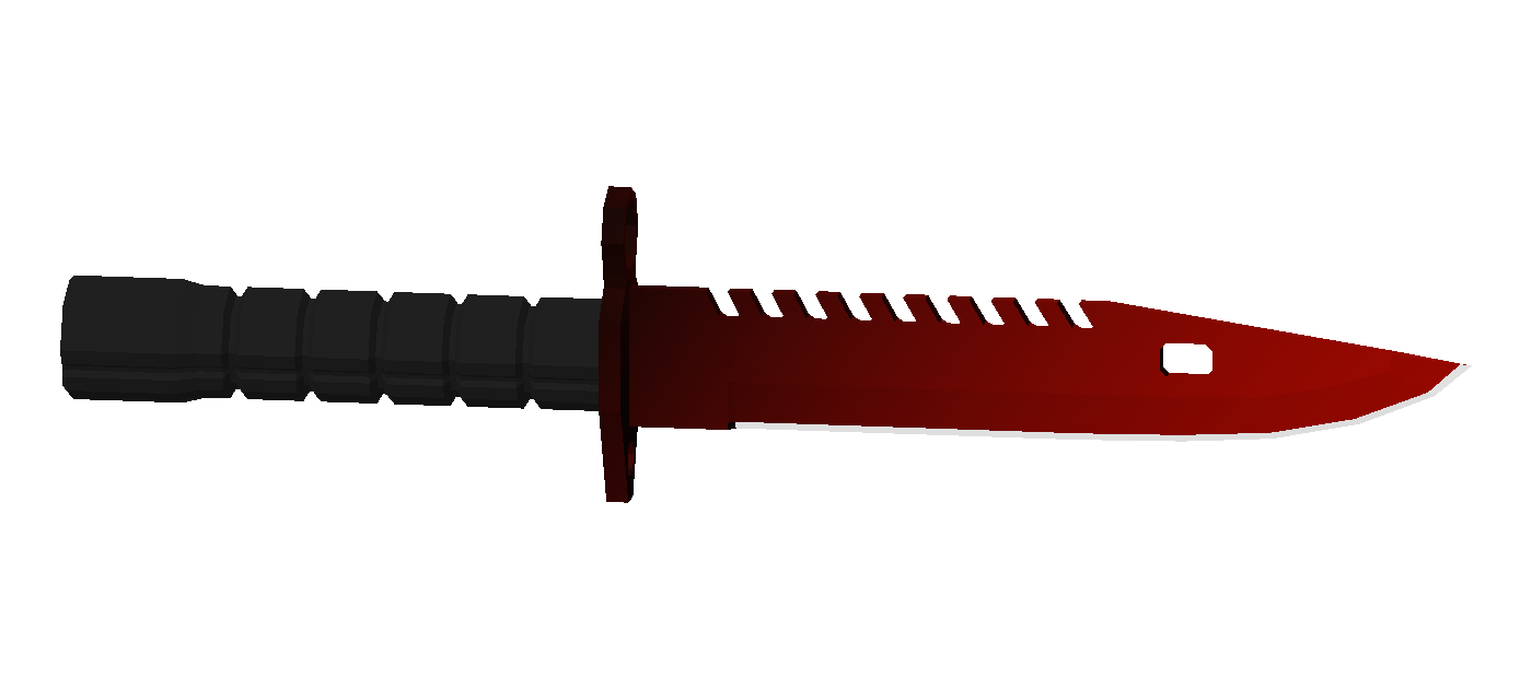 Knife · Blaze