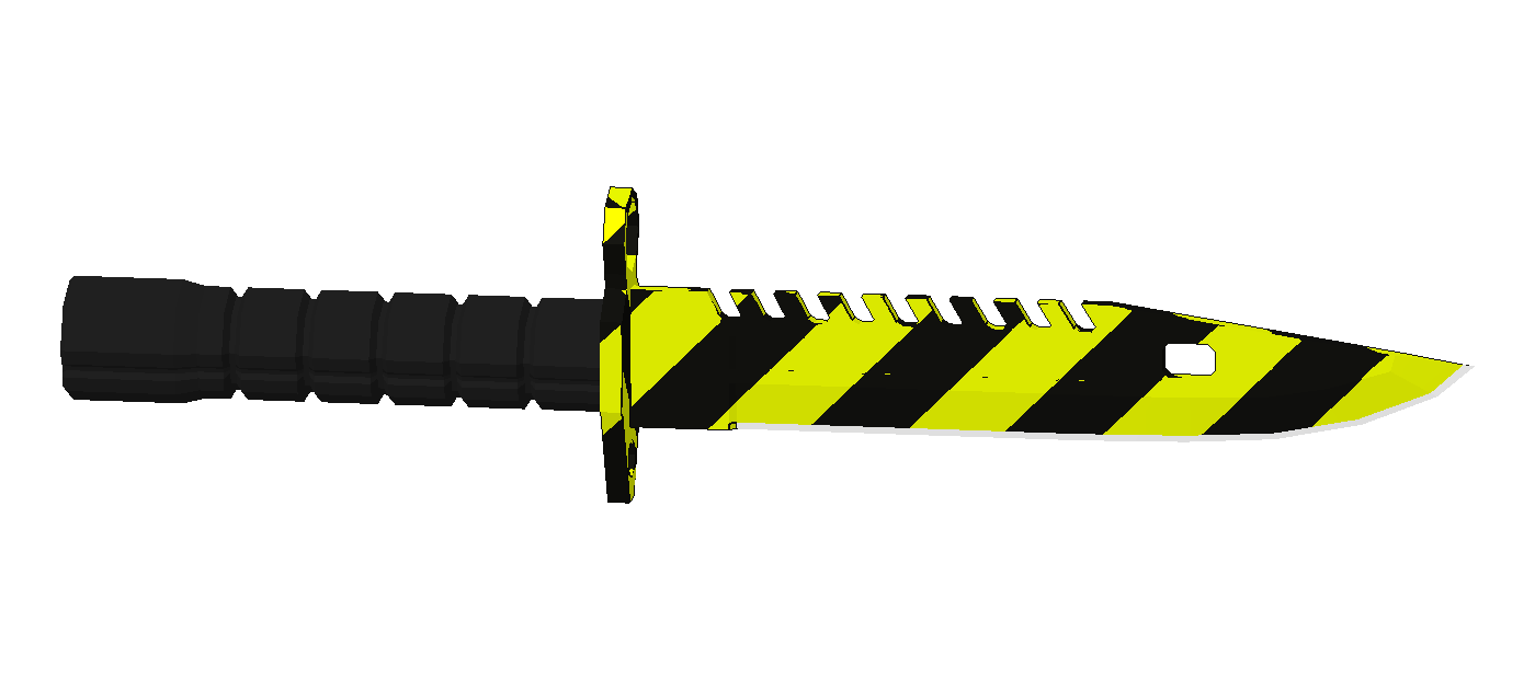 Knife · Hazard