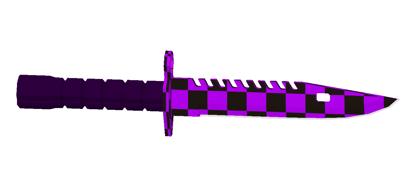 Knife · Missing