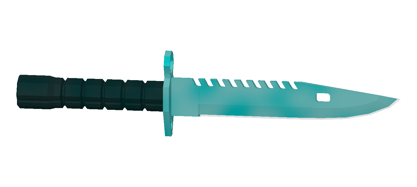 Knife · Diamond