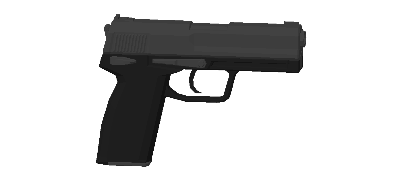 Pistol · Default
