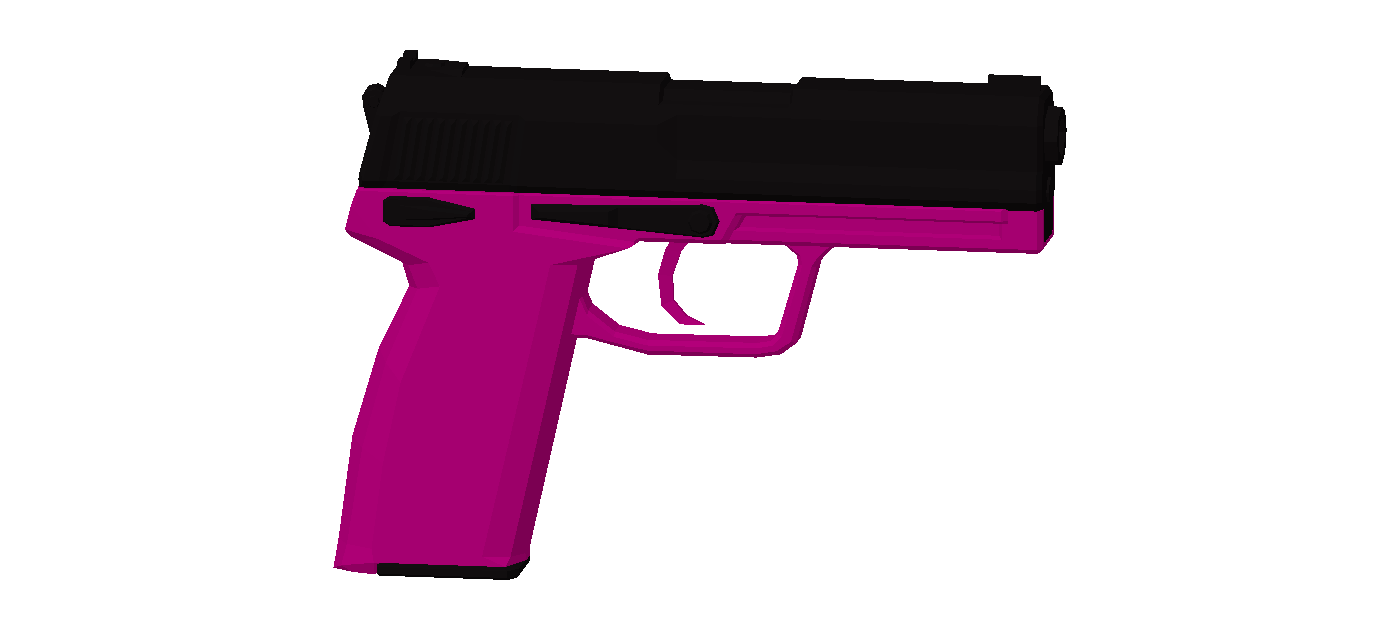 Pistol · Pink