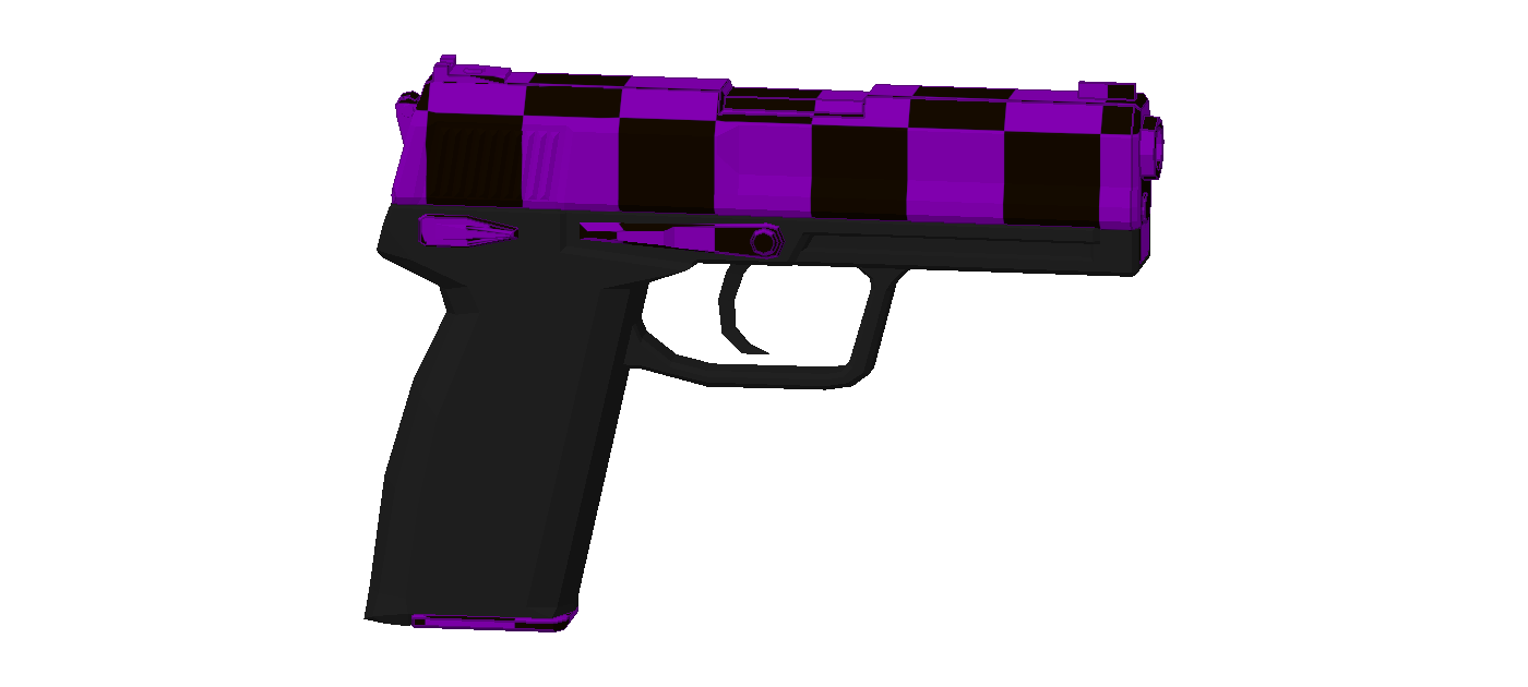 Pistol · Missing