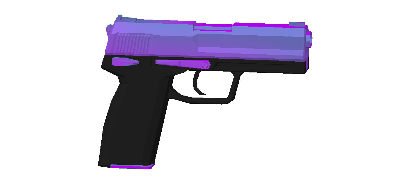 Pistol · Galaxy