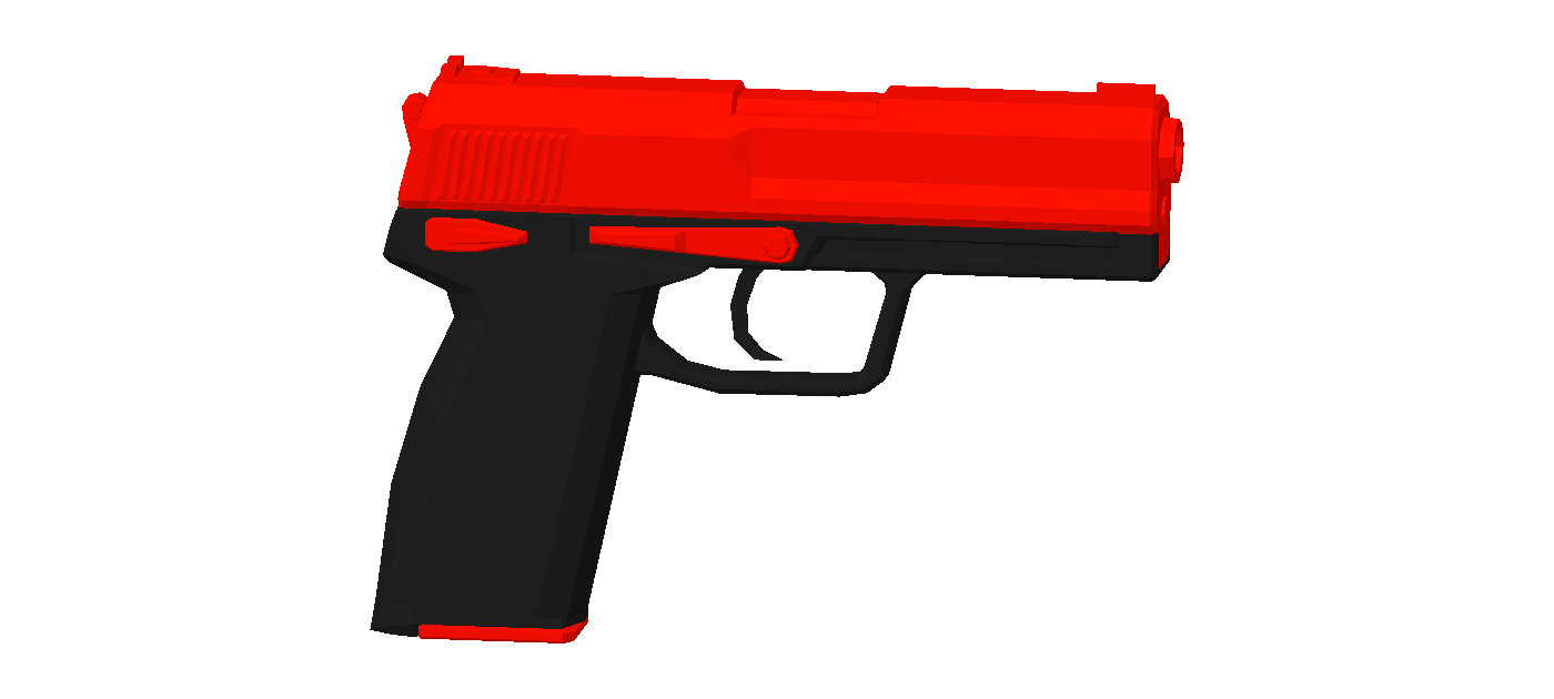 Pistol · Ruby