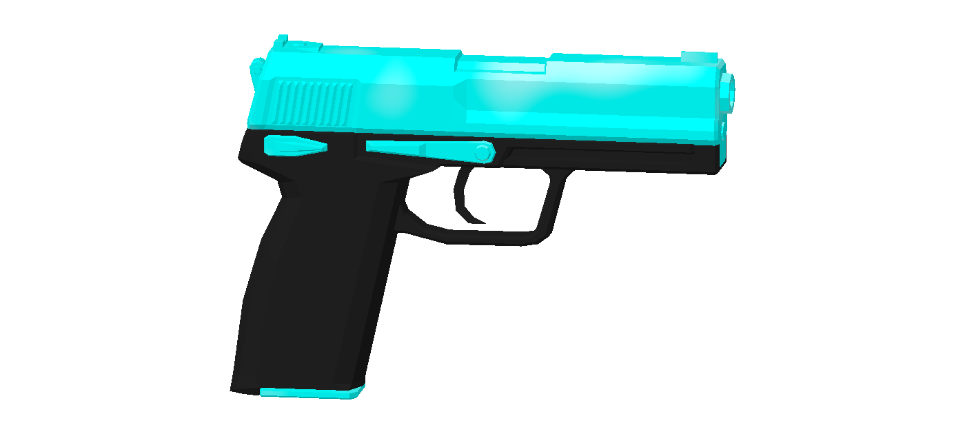 Pistol · Diamond