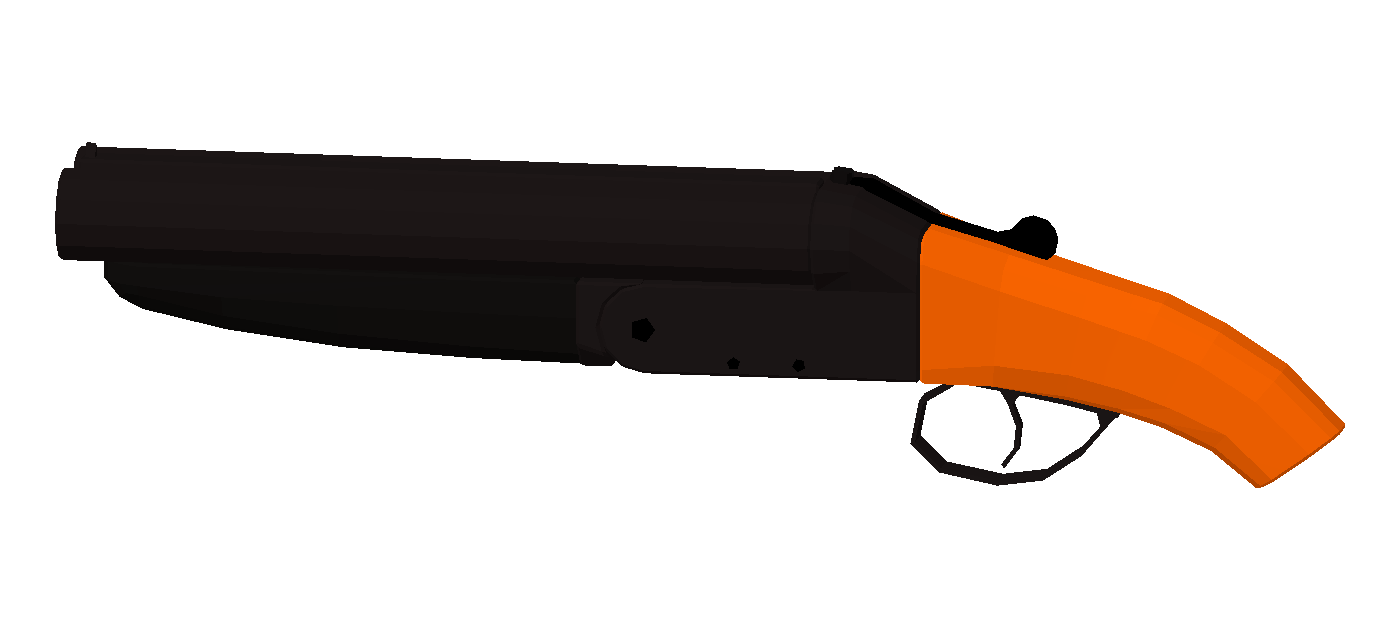 Shotgun · Orange