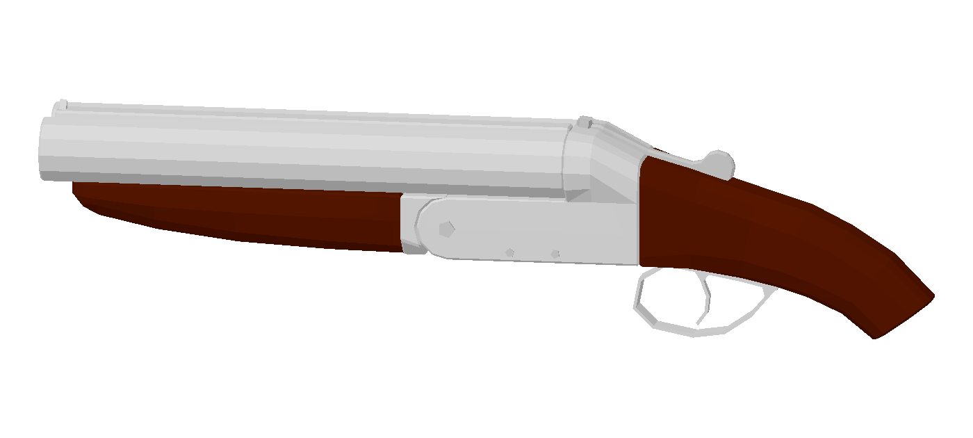 Shotgun · Redwood