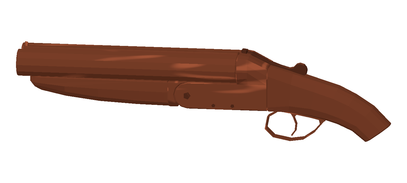 Shotgun · Bronze