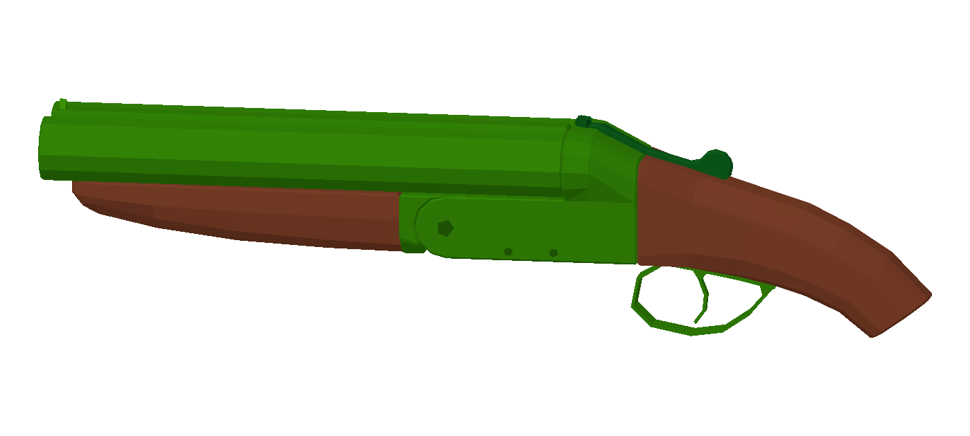 Shotgun · Emerald