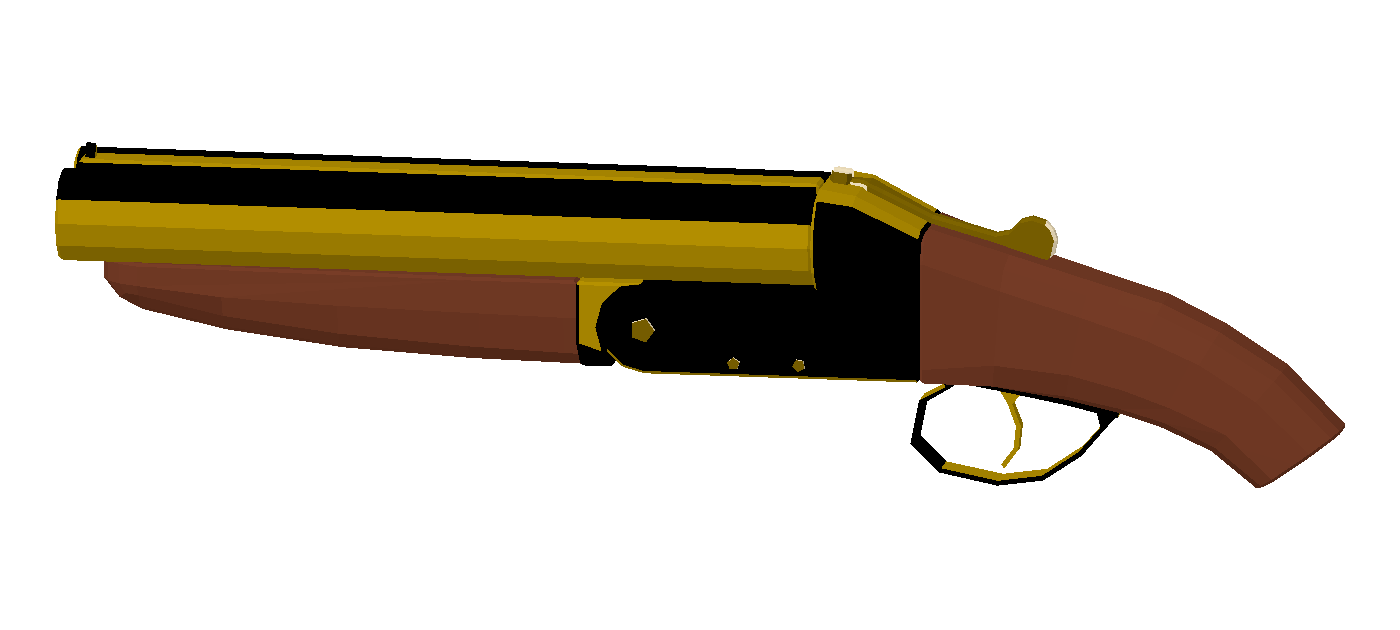 Shotgun · GoldStriped