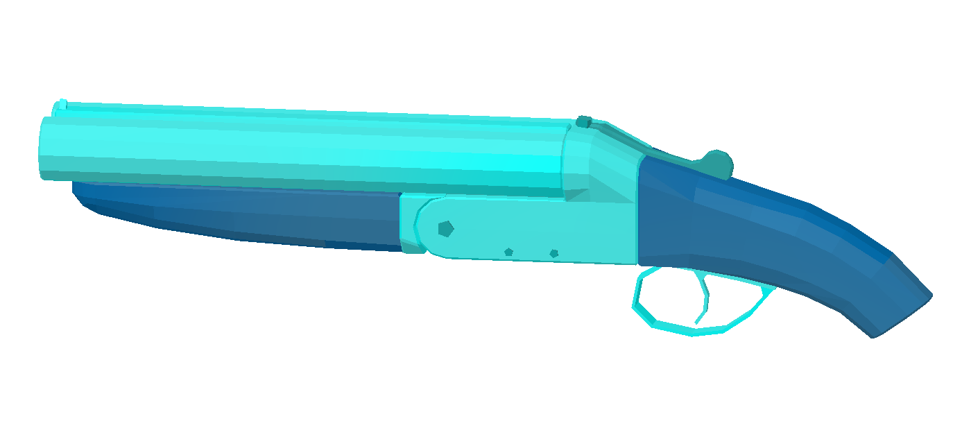 Shotgun · Diamond