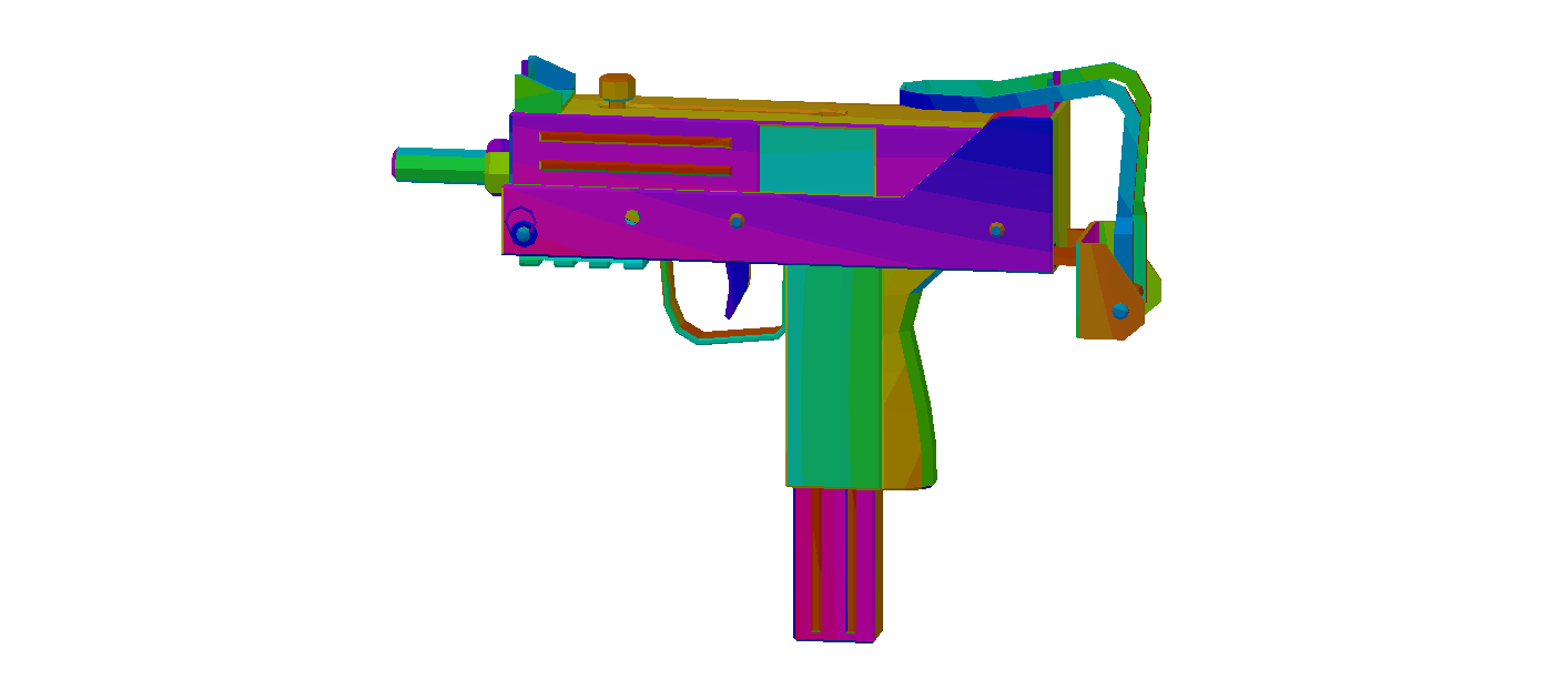 SMG · Rainbow