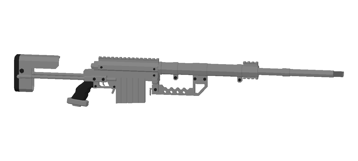 Sniper Rifle · Default