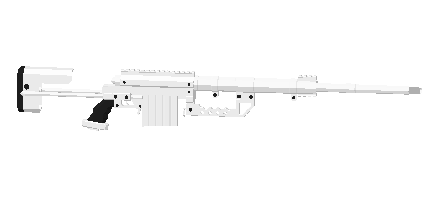 Sniper Rifle · Winter