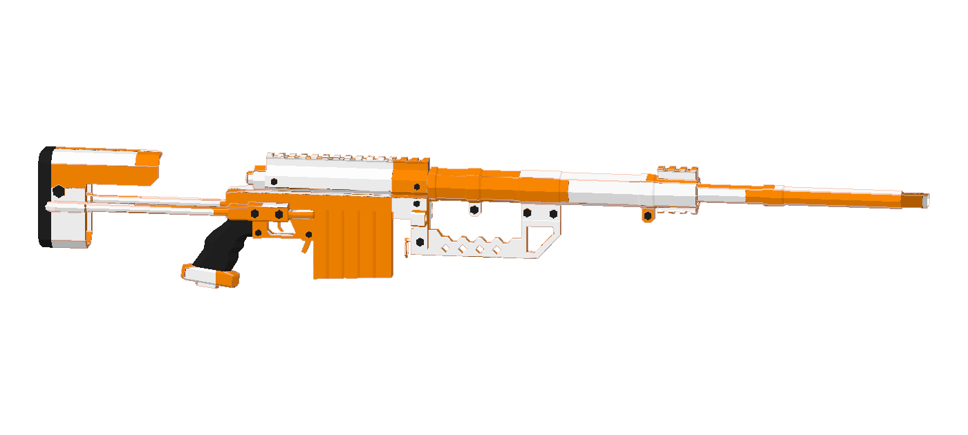Sniper Rifle · Asiimov