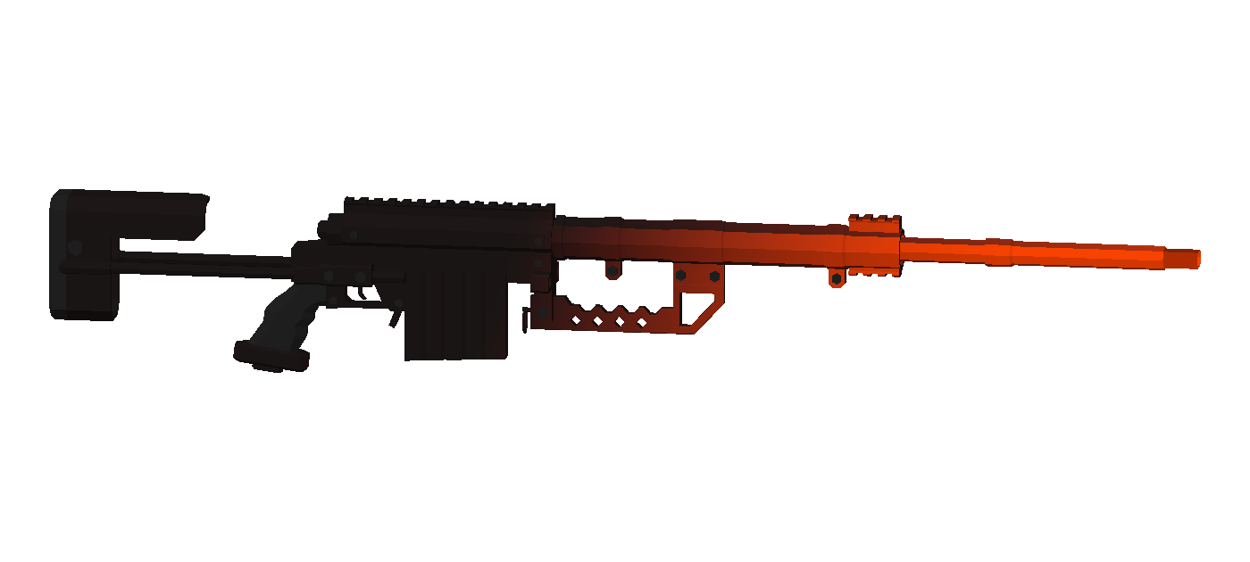 Sniper Rifle · Blaze