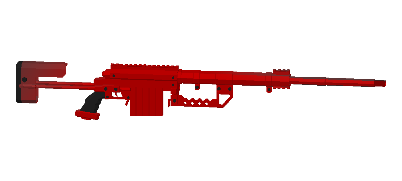 Sniper Rifle · Ruby