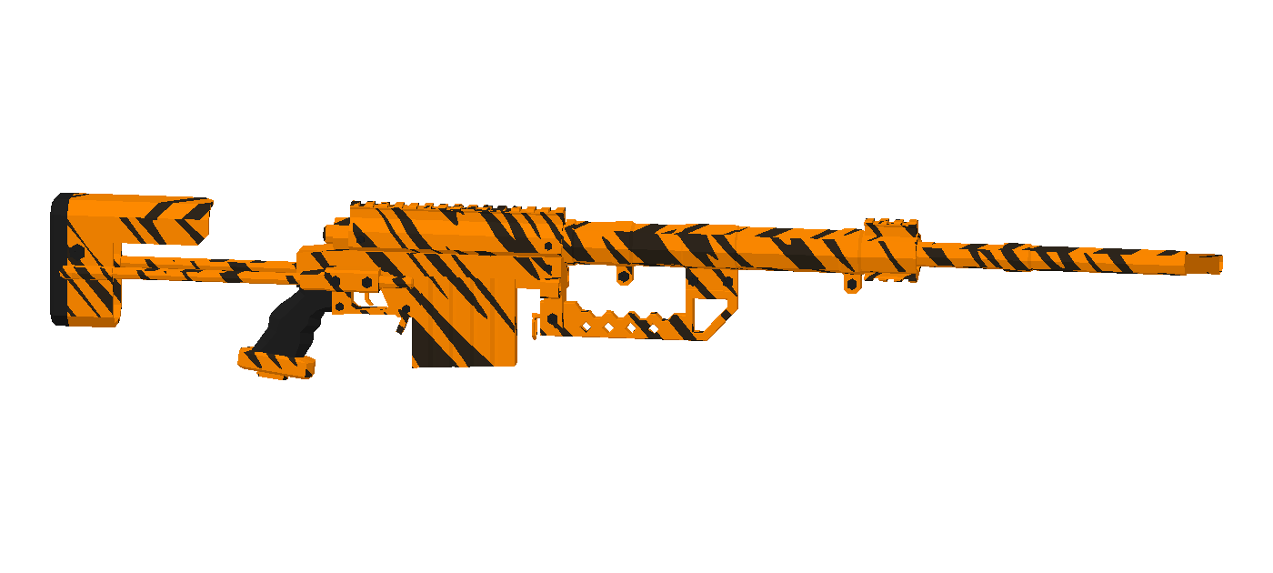 Sniper Rifle · Tiger