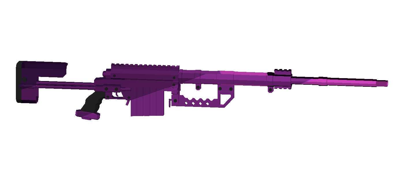 Sniper Rifle · Galaxy